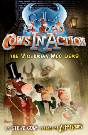 [Cows in Action 09] • The Victorian Mood-Ders